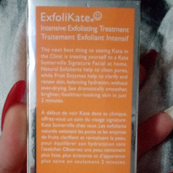 Intensive Exfoliating Treatment - Picture 4 of 4